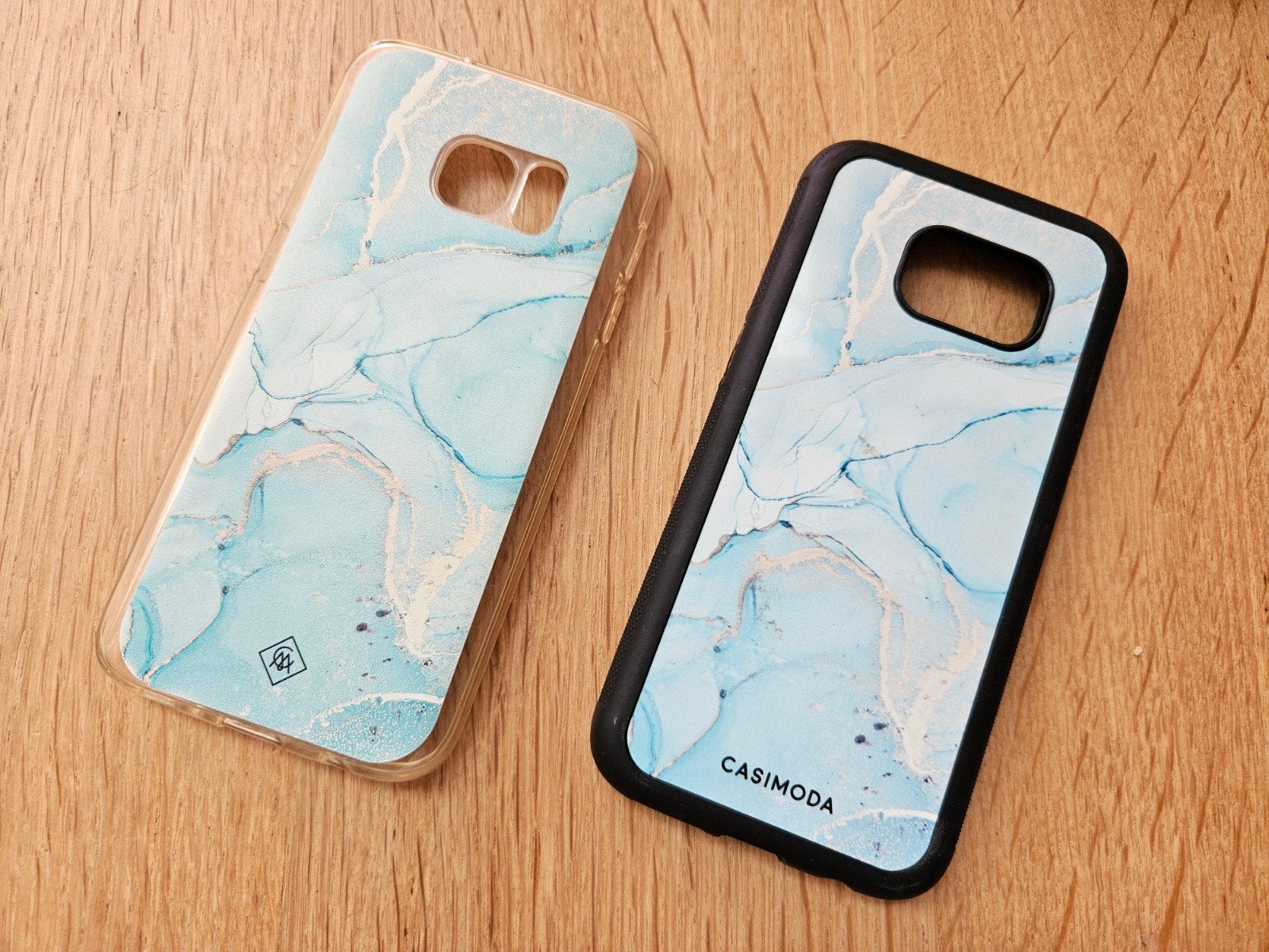 Hoesjes samsung galaxy s7, Ophalen of Verzenden, Zo goed als nieuw