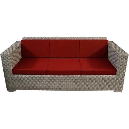Partij 14x Silvia Lounge Ash 3-zits - eenmalig, moet weg!