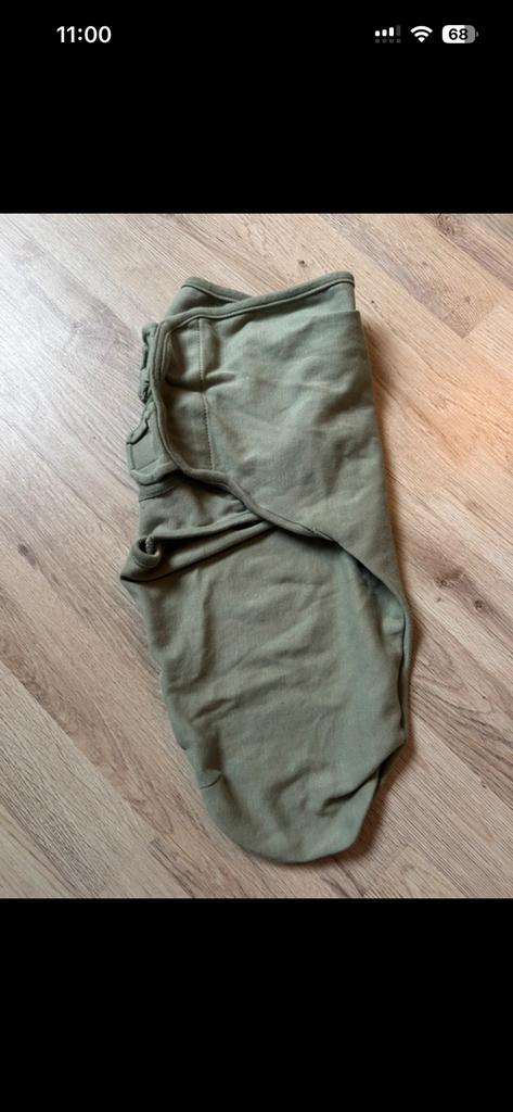 Inbaker slaapzak baby 0-3 maanden, Verzenden, Zo goed als nieuw, Minder dan 70 cm, Slaapzak