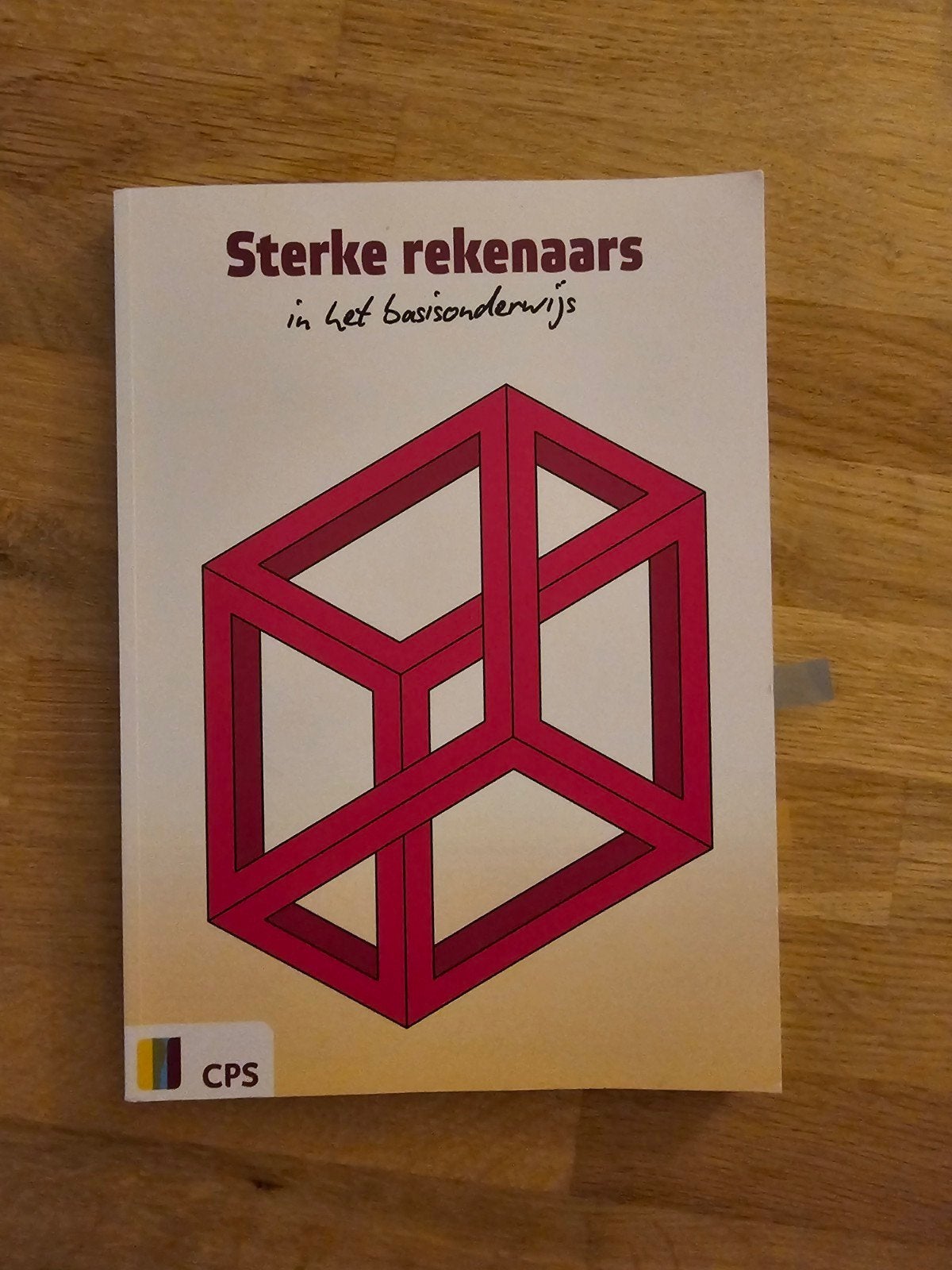 Sterke rekenaars in het basisonderwijs - CPS, Onbekend, Niet van toepassing, Ophalen of Verzenden, Zo goed als nieuw