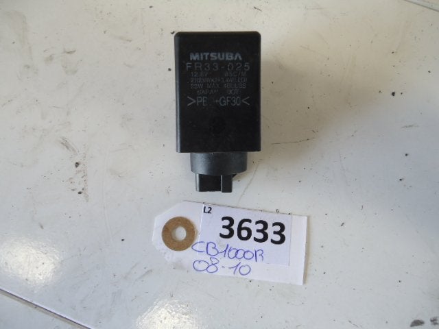 CB1000R 2008 - 2010 Honda Elektrische component D1-14830