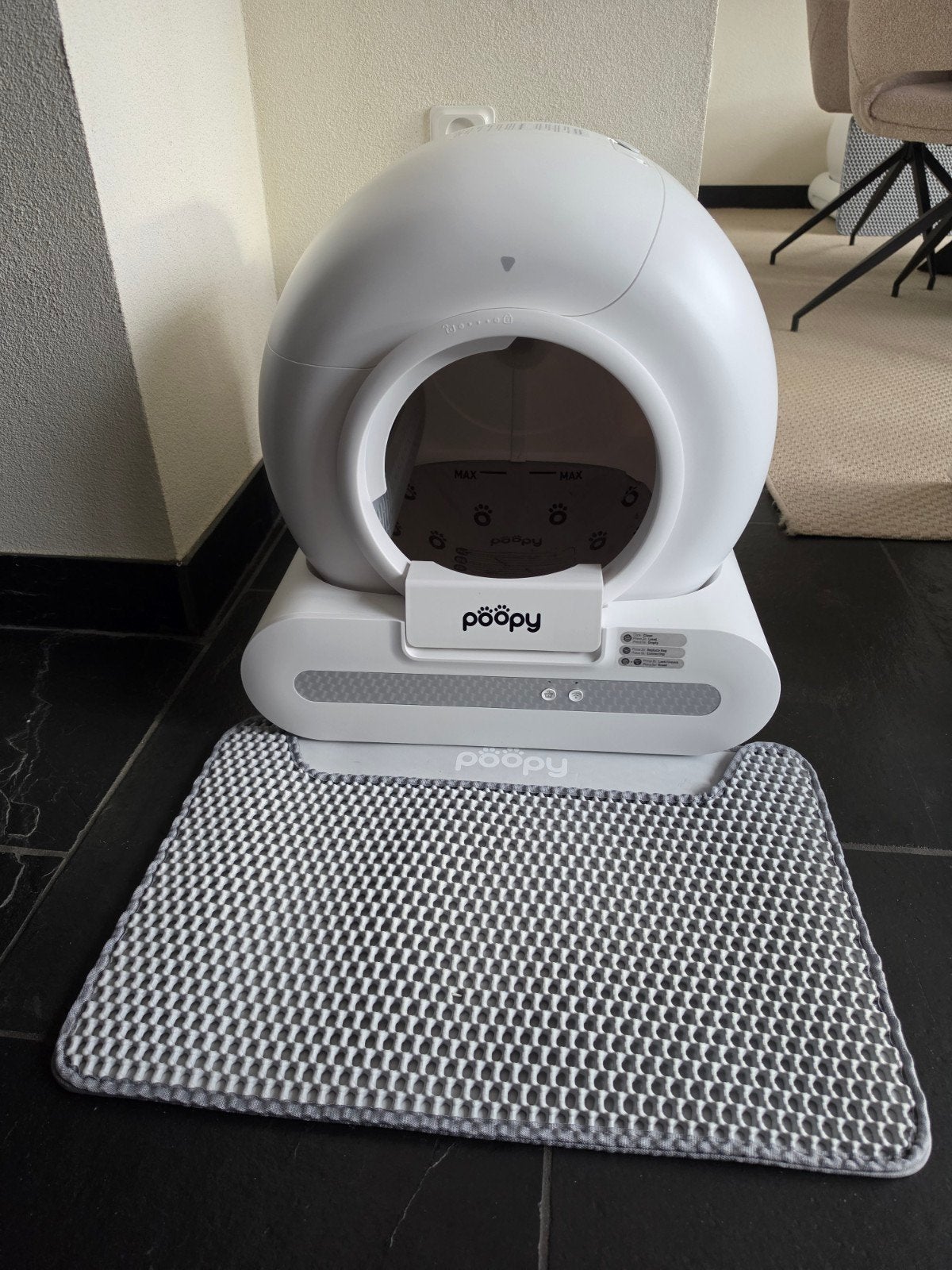 poopy 3 zgan met toebehoren  per stuk en 3 maanden oud, Ophalen, Zo goed als nieuw