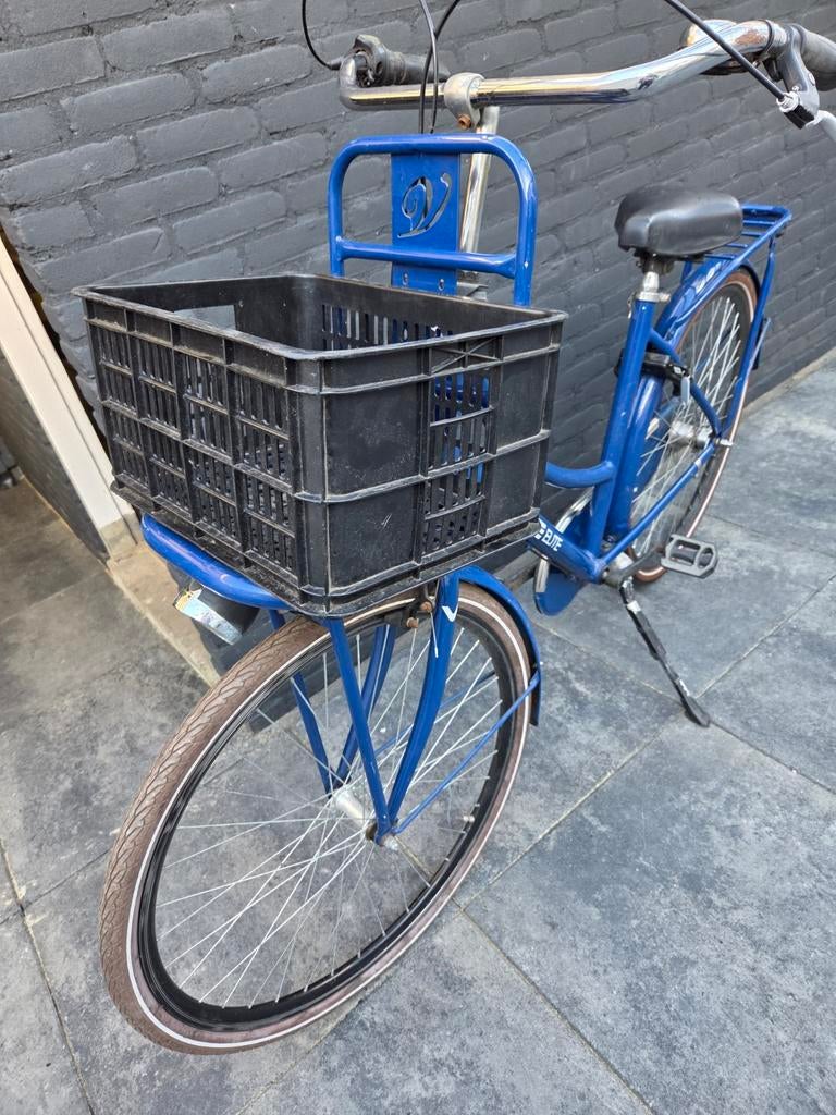 Te koop 28 inc dames transport fiets, Fietsen en Brommers, Fietsen | Dames | Omafietsen, Ophalen of Verzenden, Gebruikt, Handrem