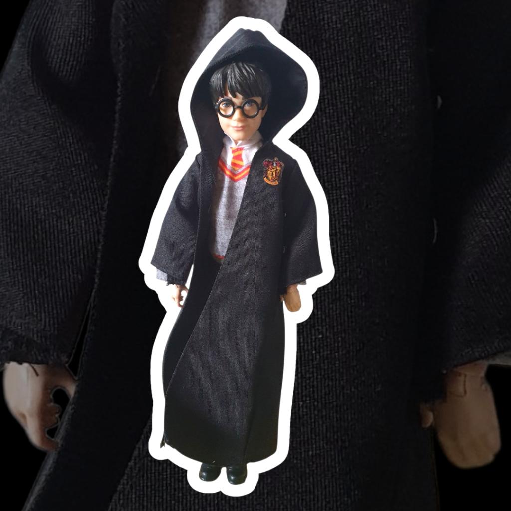 Mattel Harry Potter verzamel pop 27 cm 1104, -, -, Ophalen of Verzenden, Mattel