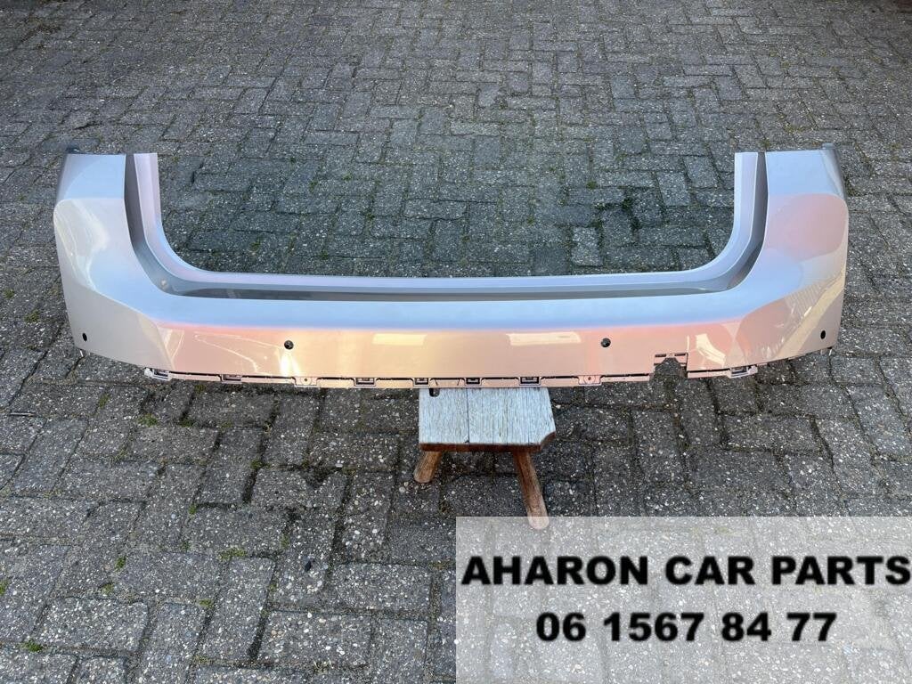 X3 G08 BEV iX3 Achterbumper PDC 5112 8498637 Origineel 5144, Gebruikt, Ophalen of Verzenden, Achter, Bumper