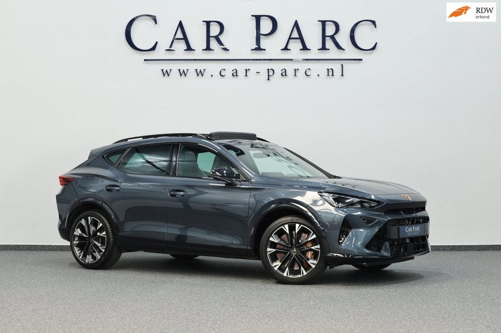 CUPRA Formentor 2.0 TSI VZ 4DRIVE 333+PK LED/VIRTUAL/SFEER/S, Auto's, Cupra, Gebruikt, 4 cilinders, Bedrijf, Vierwielaandrijving