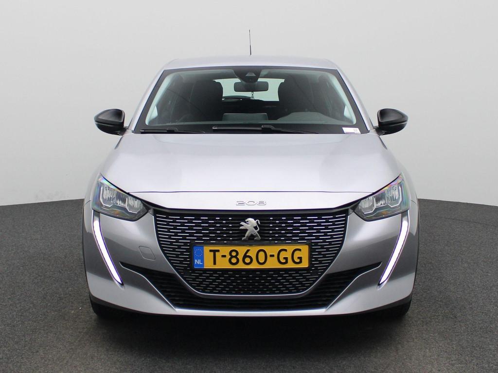 Peugeot e-208 EV Active Pack 50 kWh | WORDT VERWACHT | APPLE, 12 maanden, Gebruikt, Origineel Nederlands, 315 min