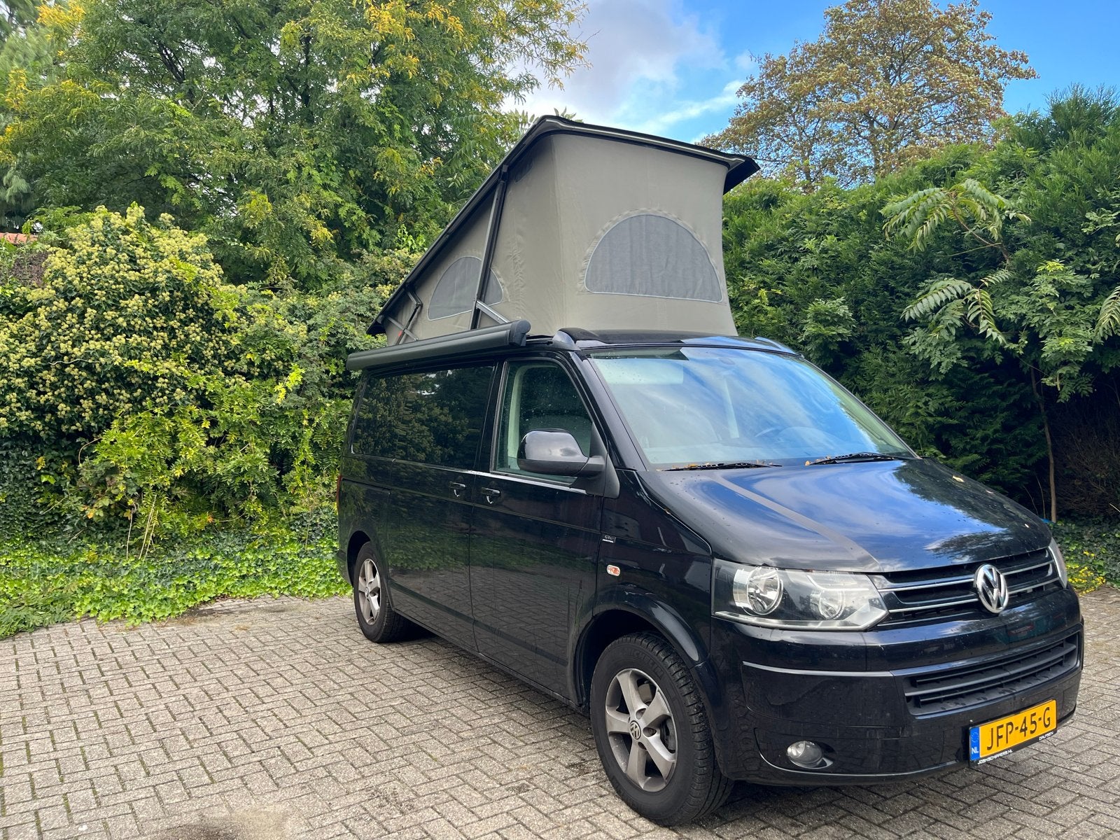 Volkswagen California T5 DSG 140 pk, Automaat, Raamblindering, Volkswagen, Diesel