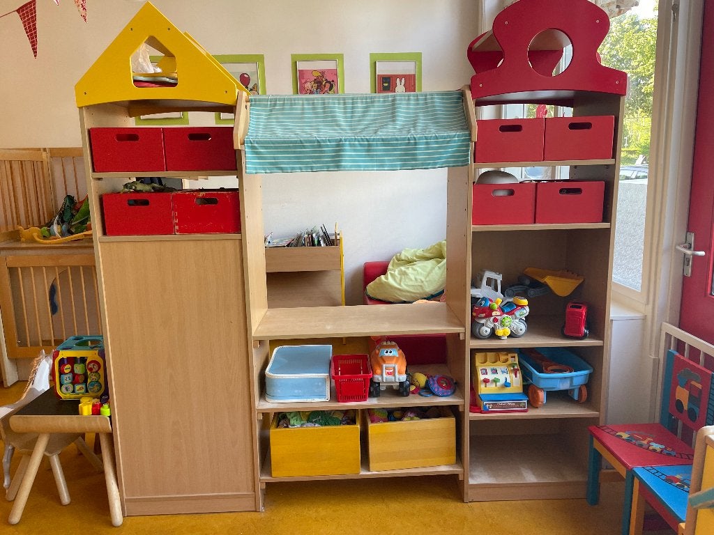 Speelgoedkast, Ophalen, Gebruikt, Jongen of Meisje