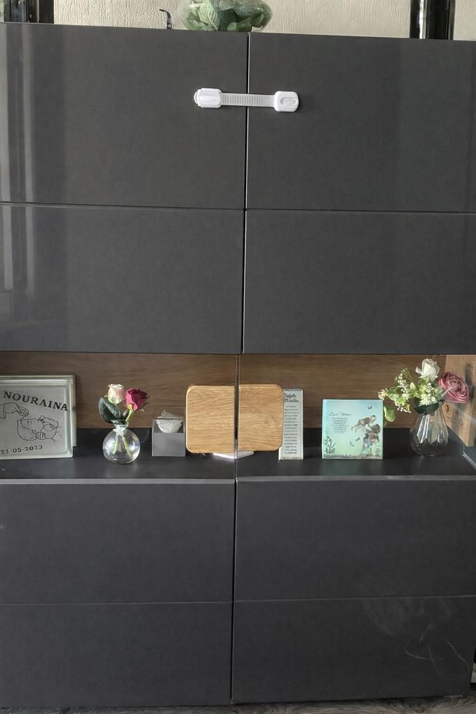 Kast, Ophalen, Zo goed als nieuw, Minder dan 150 cm, Minder dan 100 cm