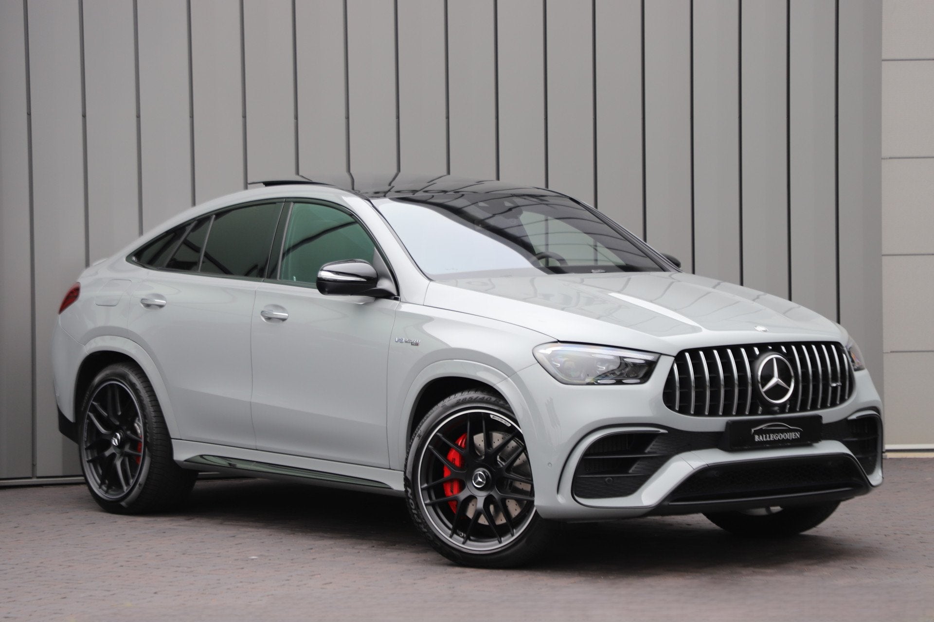 Mercedes-Benz GLE Coupé AMG 63 S 4MATIC+ | 612PK | Luchtver, Auto's, Automaat, Gebruikt, GLE Coupé, Vierwielaandrijving