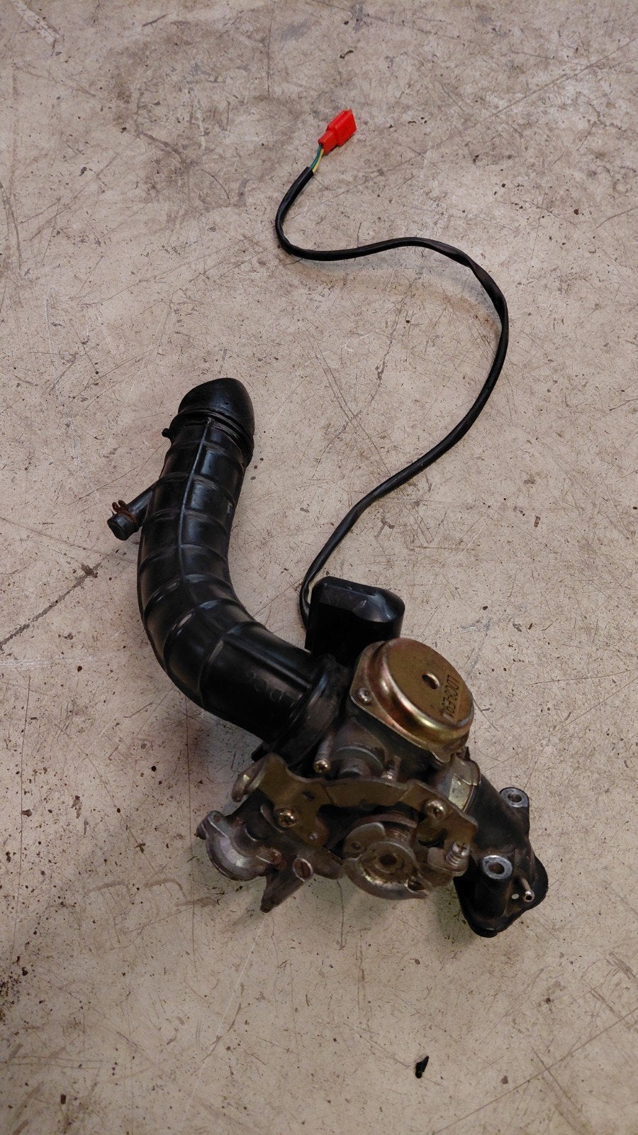 Kymco agility 50cc carburateur, Ophalen of Verzenden