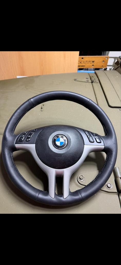BMW Sportstuur E46, Ophalen, Gereviseerd, BMW