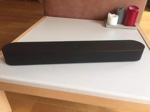 Sonos Beam gen. 2 (zwart)., Ophalen, 60 tot 120 watt, Sonos, Center speaker