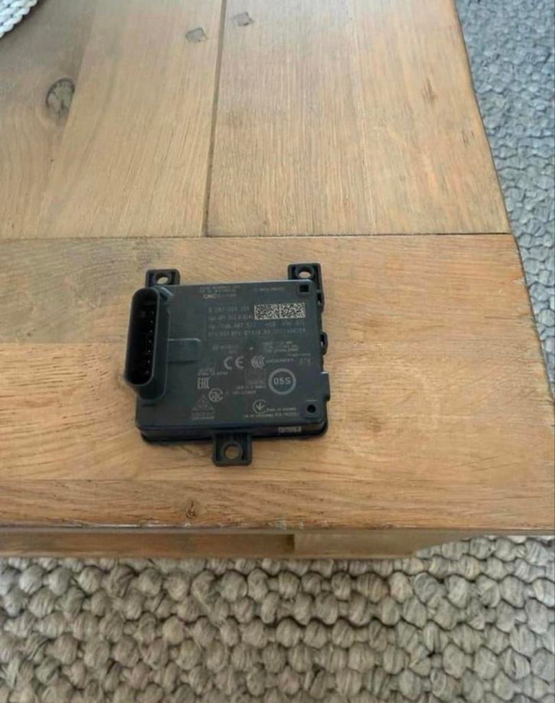 VW Golf 8 ACC radar sensor 5WA.907.572, Auto-onderdelen, Ophalen of Verzenden, Gebruikt, Volkswagen