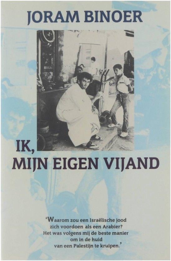 Joram Binoer - Ik mijn eigen vijand, Ophalen of Verzenden, Zo goed als nieuw