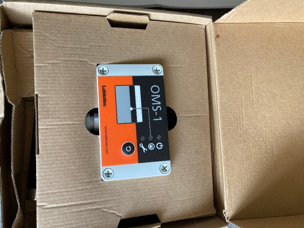 Nieuw Labkotec olie alarm alarmsysteem, Ophalen of Verzenden, Nieuw, Compleet systeem, Beweging