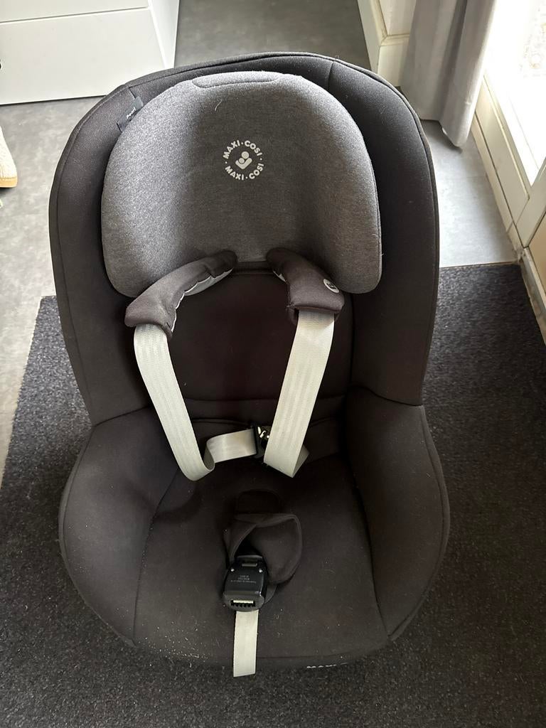 Maxi-Cosi autostoel - pearl black, Ophalen, 0 t/m 18 kg, Maxi-Cosi, Gebruikt