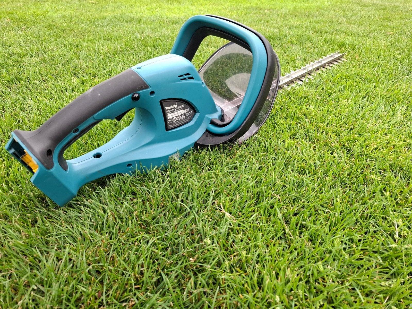 Makita heggeschaar, Tuin en Terras, Heggenscharen, Ophalen, Accu