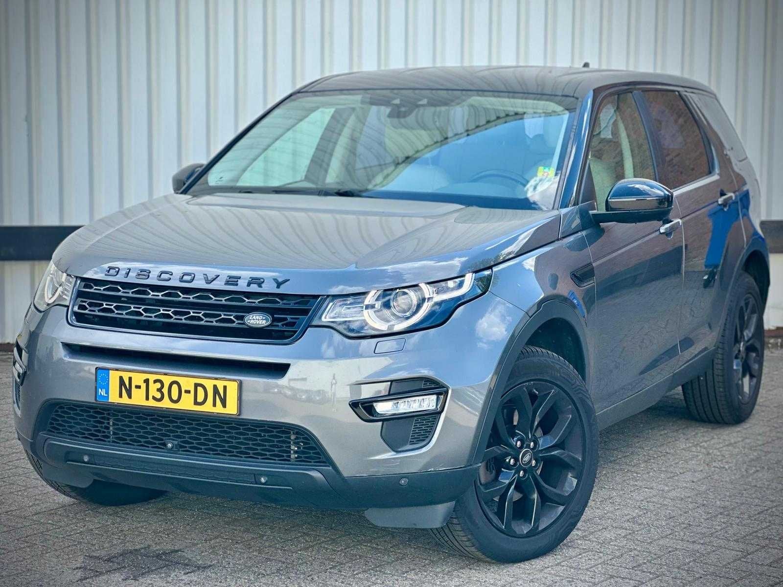 Land Rover Discovery Sport 2.0 TD4 HSE Automaat* N-130-DN, Automaat, Gebruikt, Euro 6, 4 cilinders