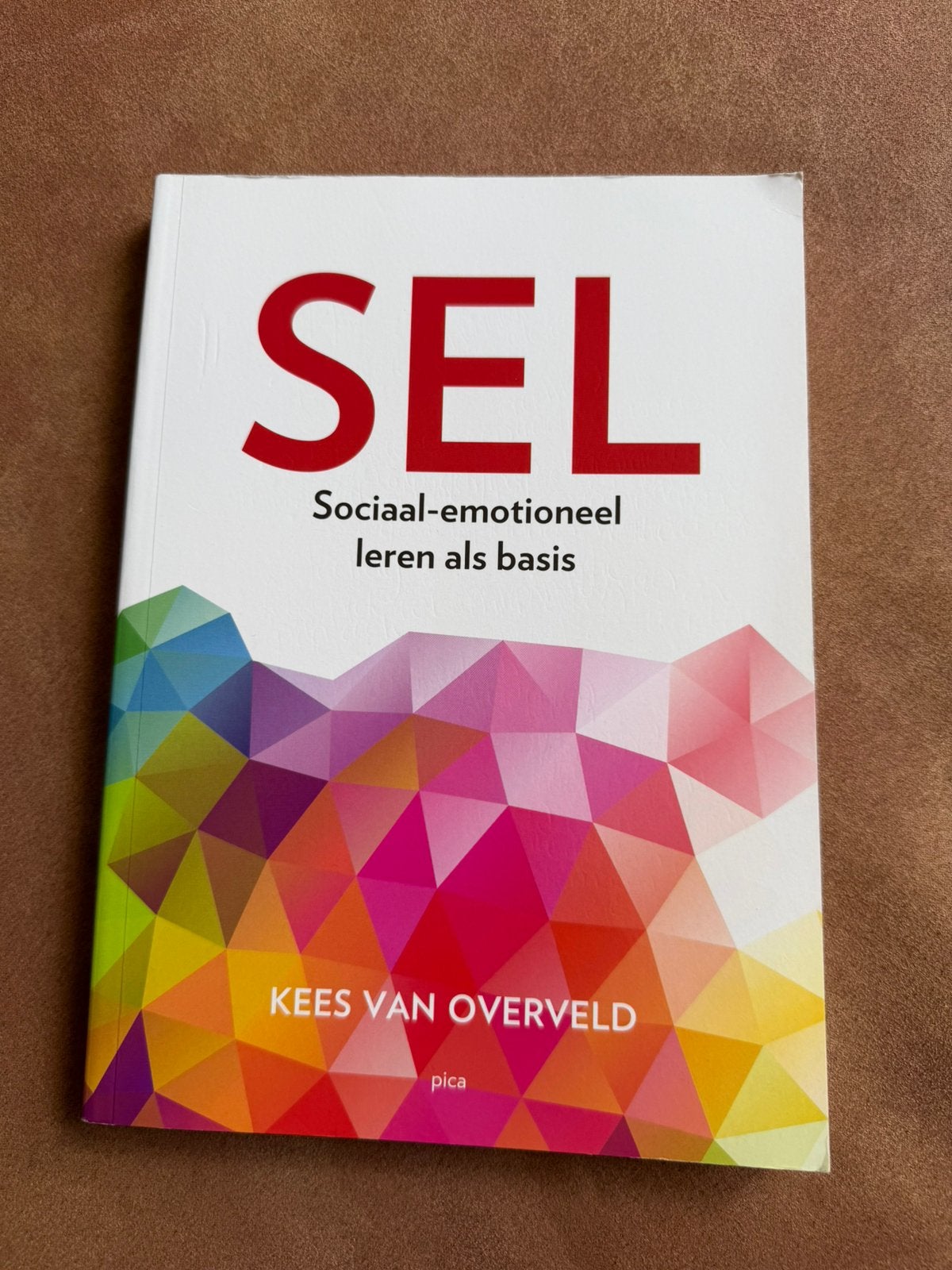 Kees van Overveld - SEL, Sociale wetenschap, Ophalen of Verzenden, Zo goed als nieuw, Kees van Overveld