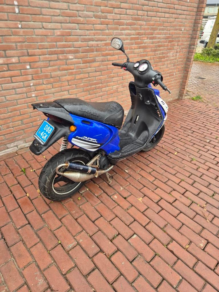 Te koop bèta ark goeie  staat rijdt goed, Gebruikt, Overige modellen, Ophalen of Verzenden