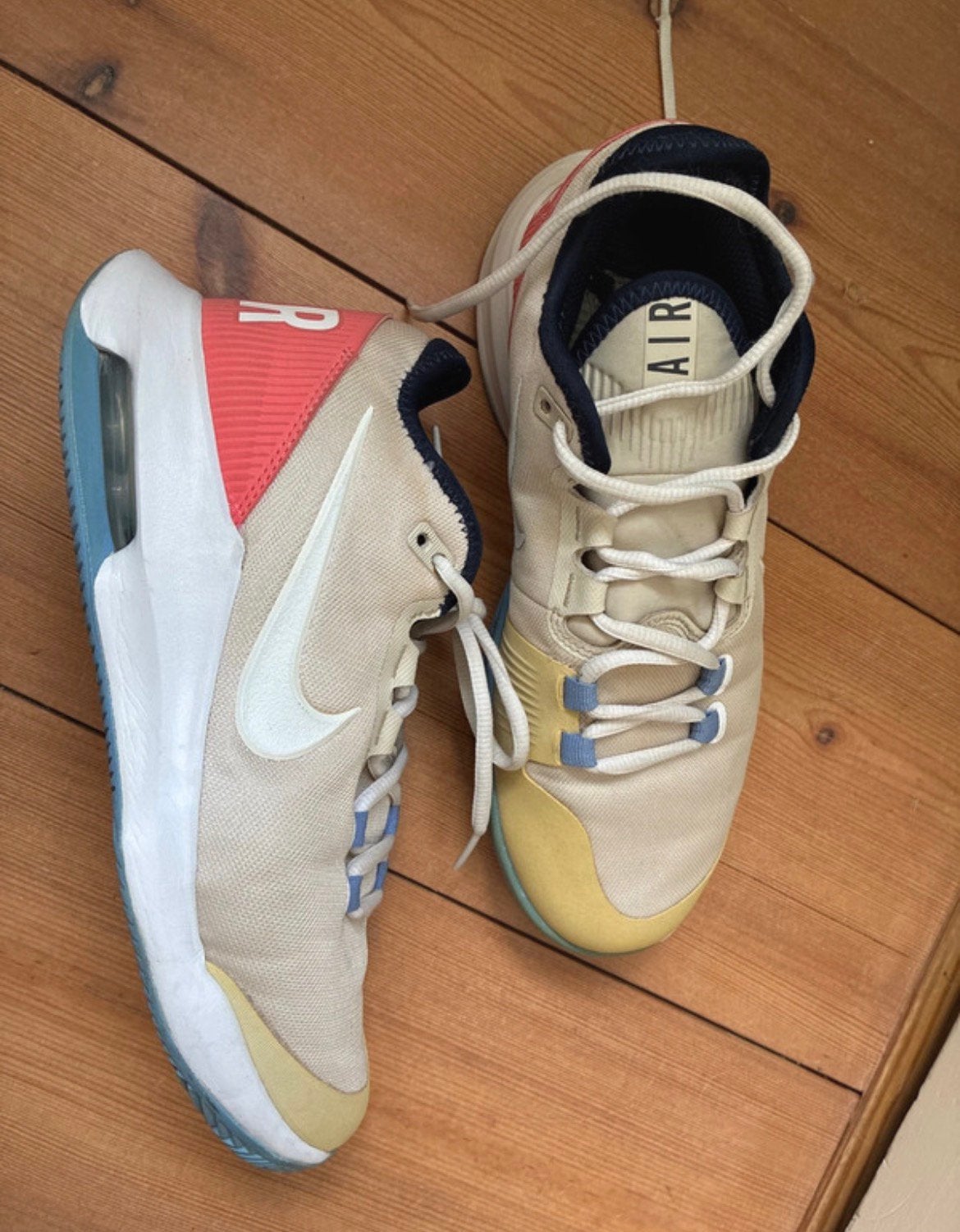 Nike air stabile shoes 38,5, Ophalen of Verzenden, Zo goed als nieuw, Schoenen
