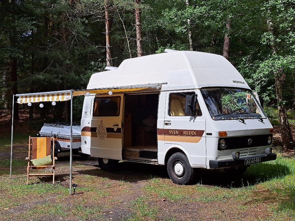 Caravans And Camping Volkswagen
