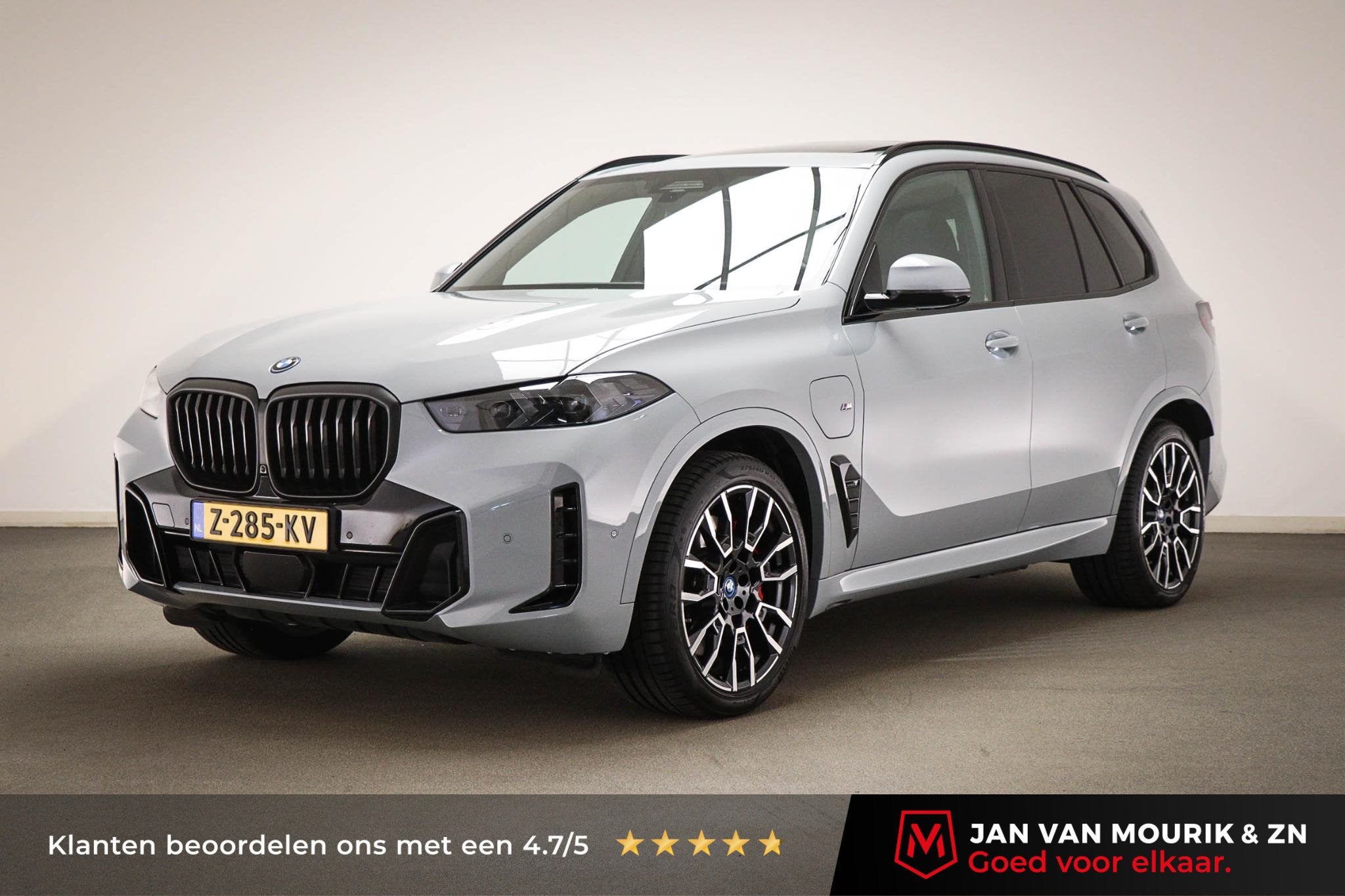 BMW X5 xDrive50e M-Sport | PANORAMADAK | HEAD UP | HOUTAFWER