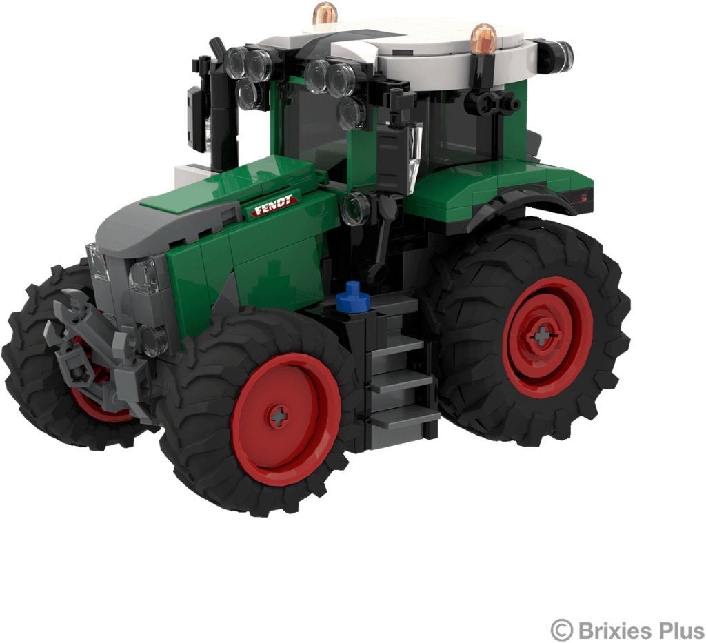 Brixies Plus Trekker/Tractor Fendt 620 Vario, Overige merken, ., Nieuw, Ophalen of Verzenden