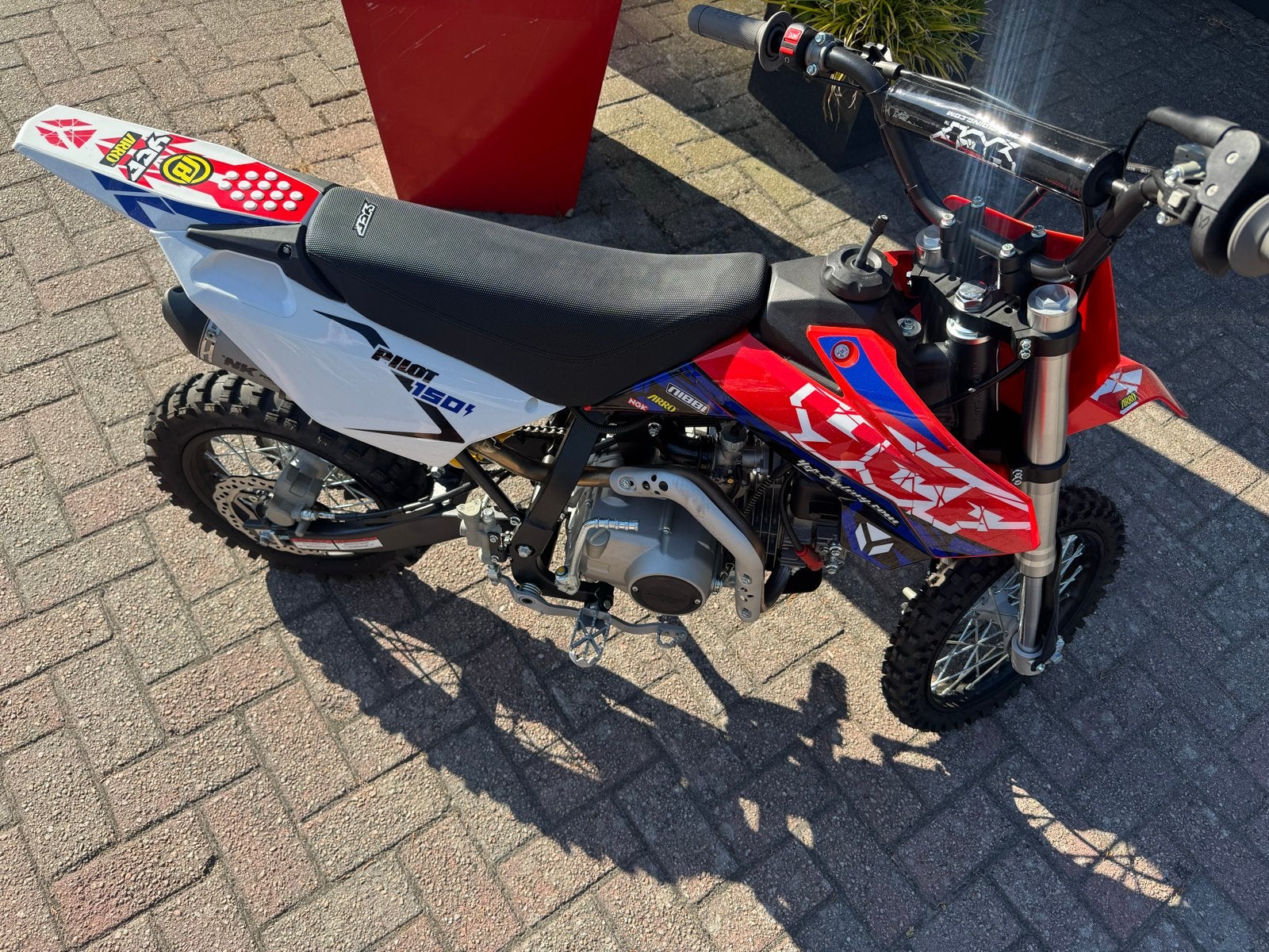 YCF Pilot 150 Pitbike - nieuw, Fietsen en Brommers, Ophalen, Nieuw, Pitbike, 150 cc