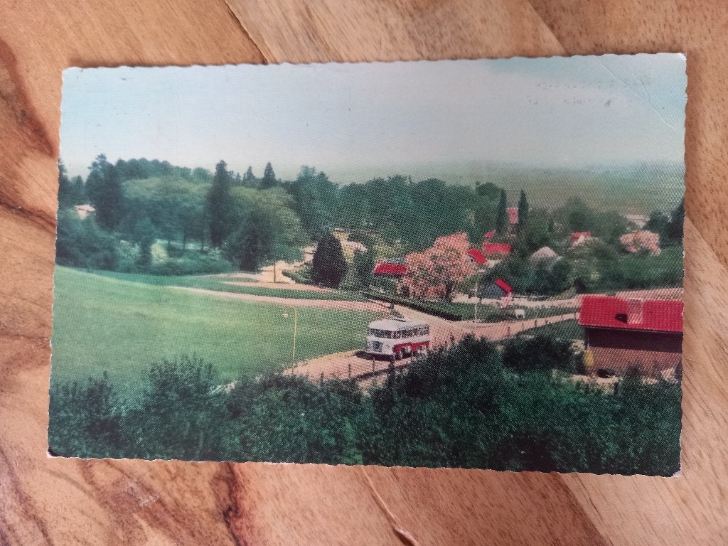 Berg en Dal-Beek , Holleweg 1968, Ophalen of Verzenden, 1960 tot 1980, Gelopen, Gelderland