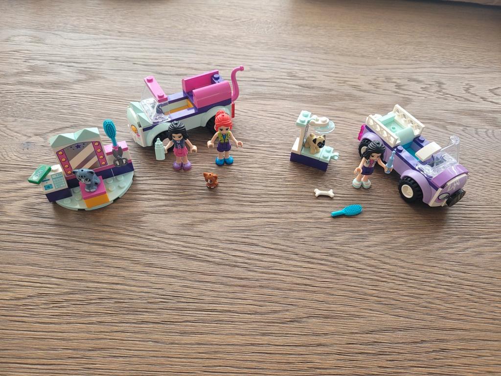 Lego Friends 41439 en 41360 (zonder boekje), Ophalen of Verzenden, Complete set, Lego
