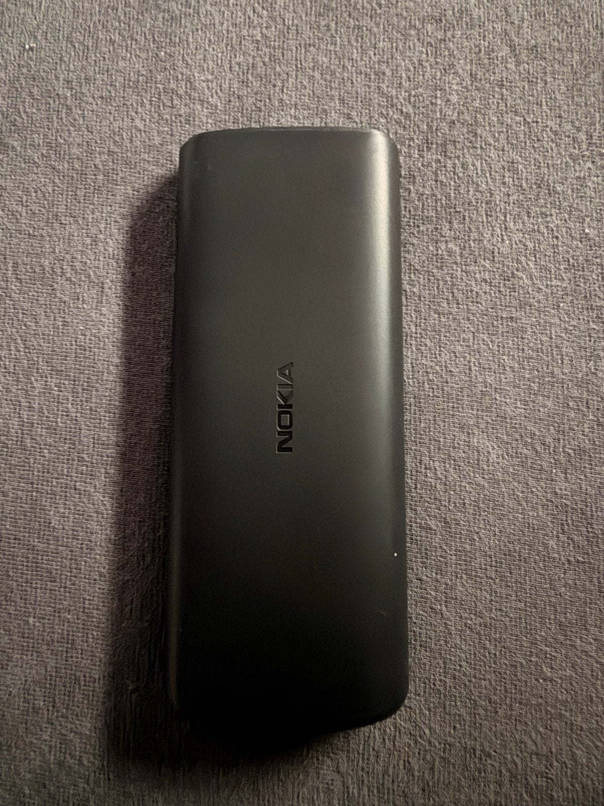 Nokia 105 4G (TA-1385 DS) Zwart - Nieuw in doos, Geen camera, Zwart, Fysiek toetsenbord, Nieuw