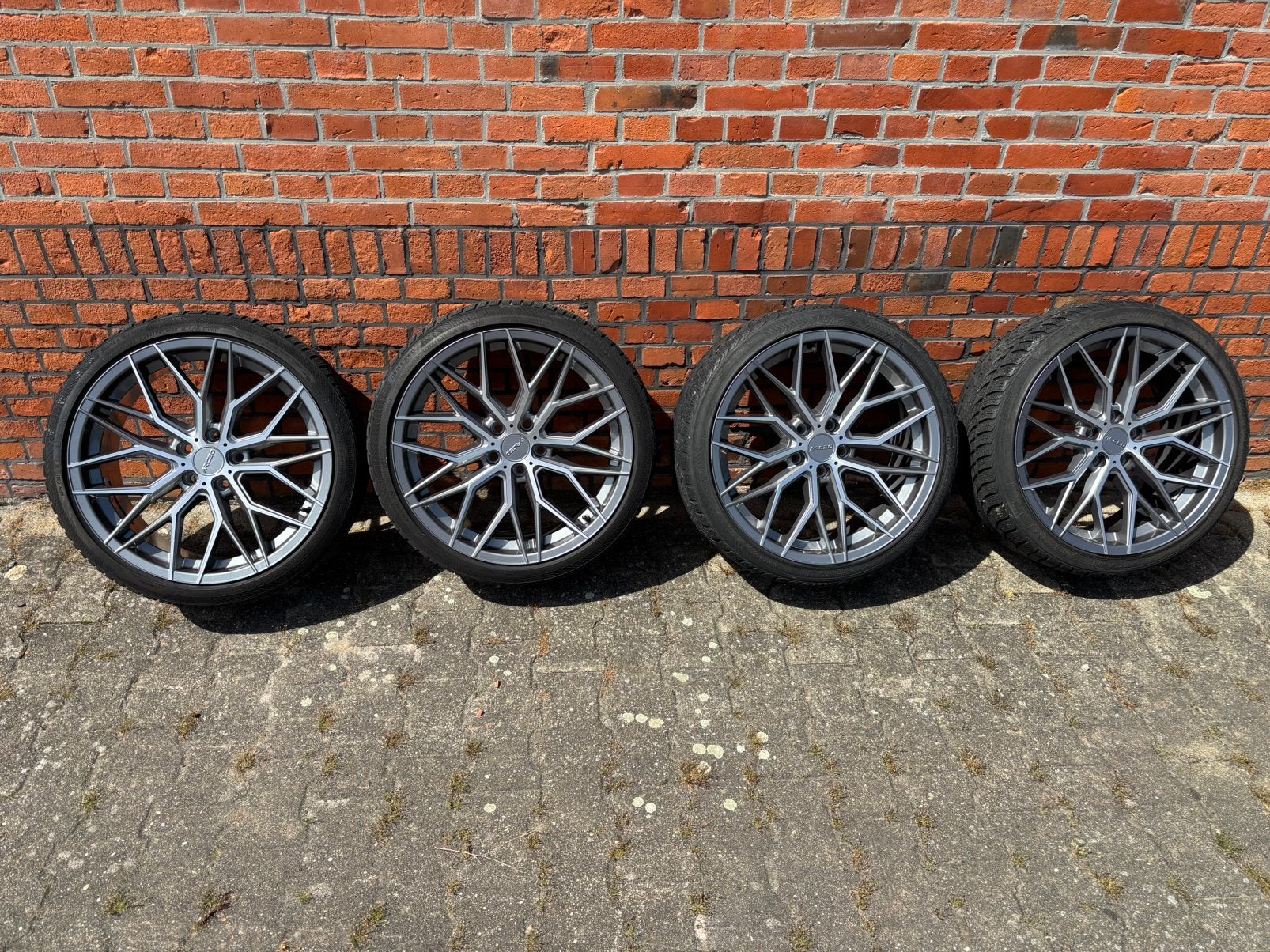 5x112 19 inch velgen, Auto-onderdelen, Banden en Velgen, 19 inch, Velg(en), Nieuw, 235 mm