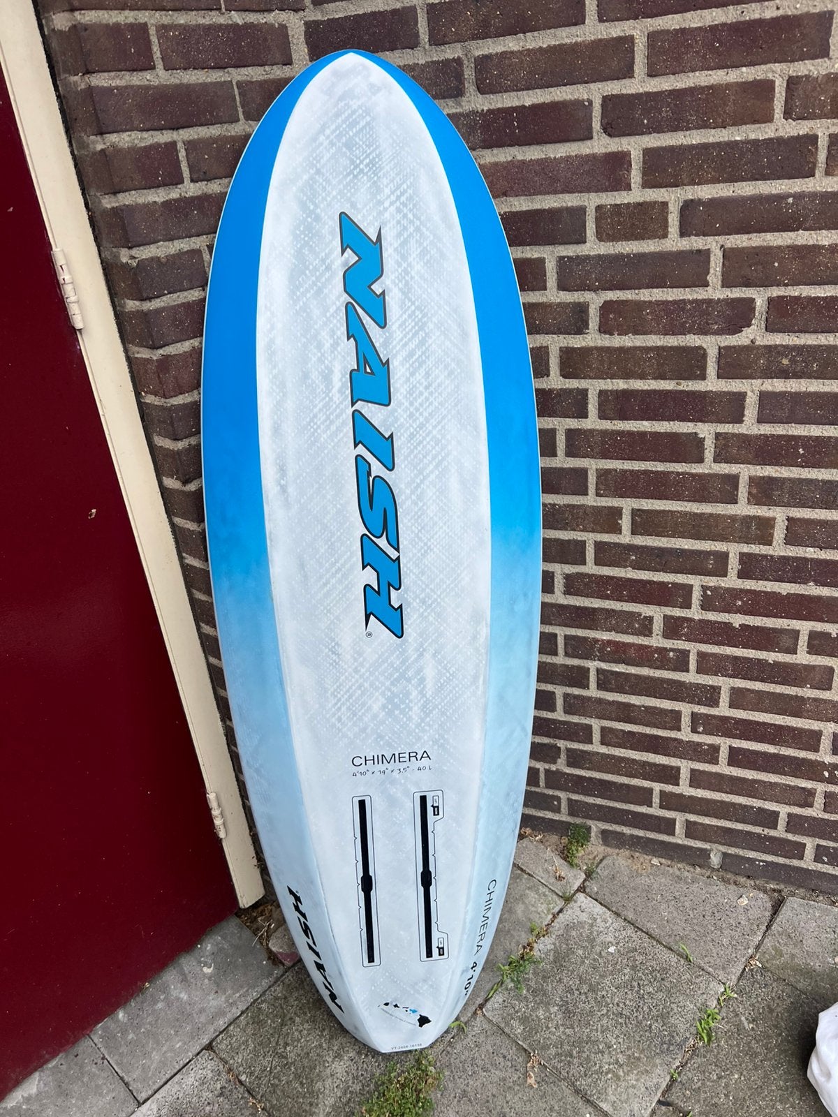 Wingfoil set, Watersport en Boten, Wingsurfen, Zo goed als nieuw, Ophalen