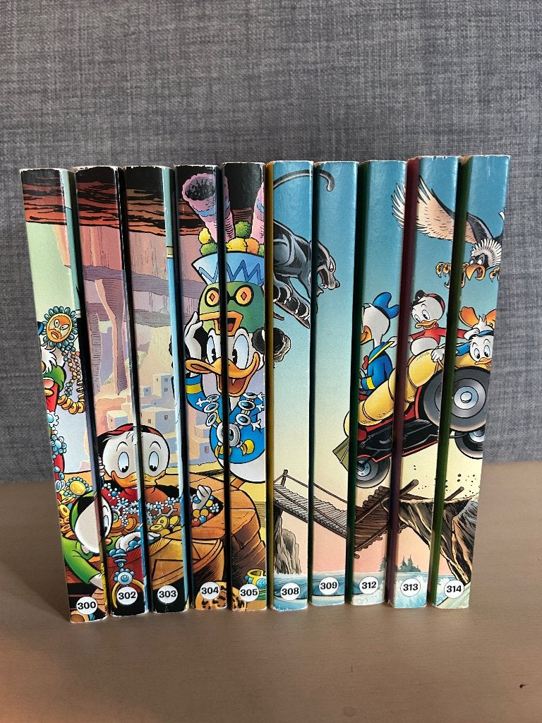 Donald Duck pockets 1,50 ps, Boeken, Walt Disney, Fictie, Ophalen, Gelezen