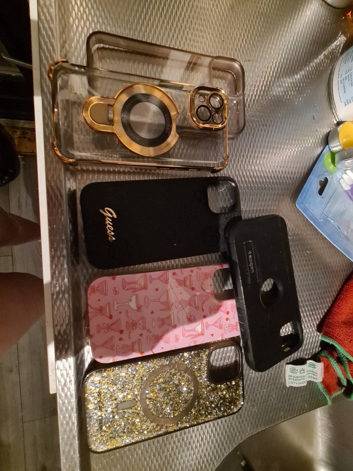 telefoon hoesje voor de iphone 13, Ophalen of Verzenden, Nieuw, IPhone 13