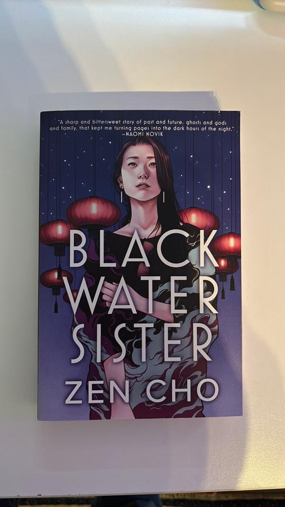 Zen Cho - Black Water Sister, Ophalen of Verzenden, Zo goed als nieuw
