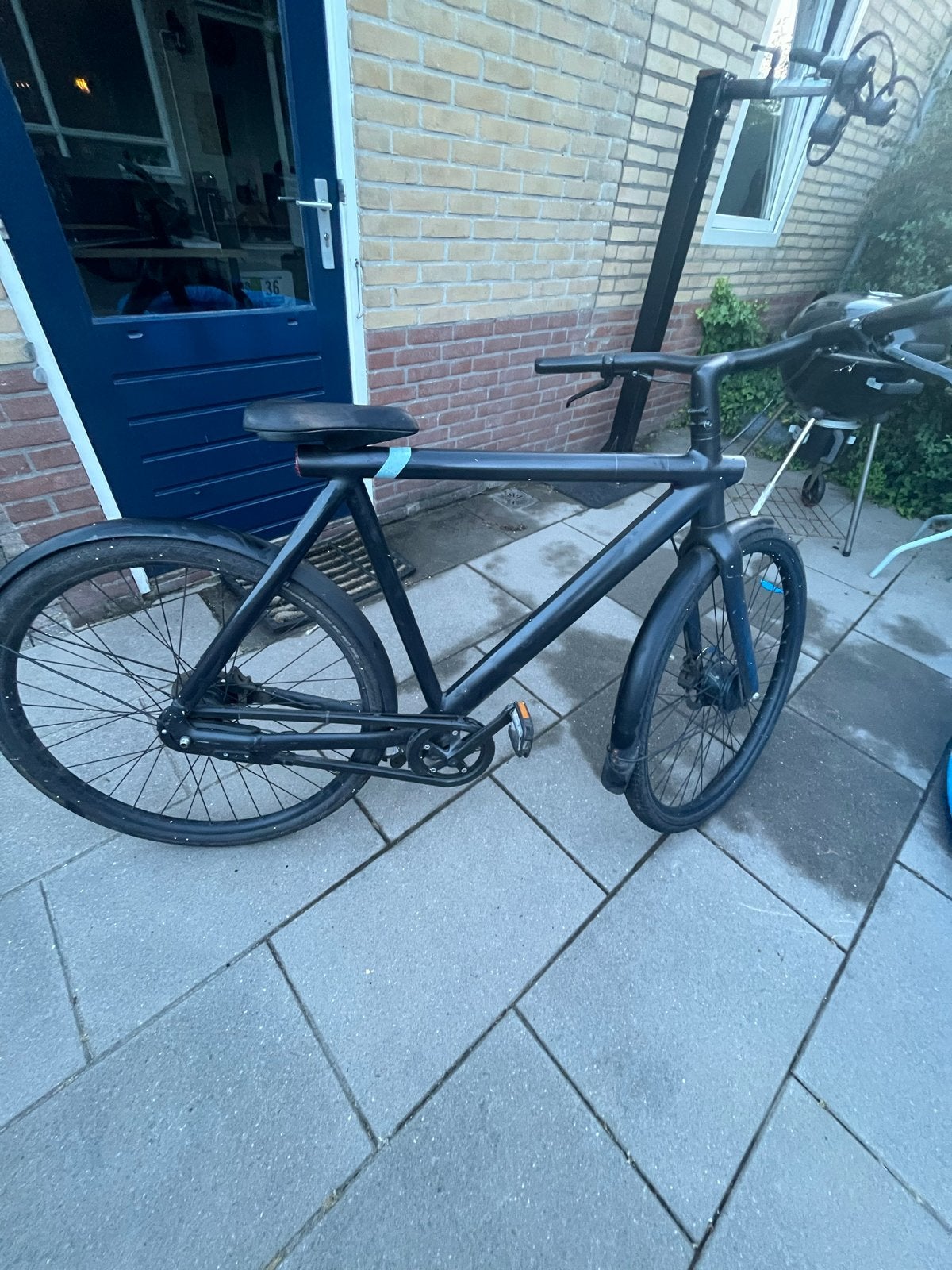 VanMoof S3 -, Overige merken, Versnellingen, Ophalen of Verzenden, Zo goed als nieuw