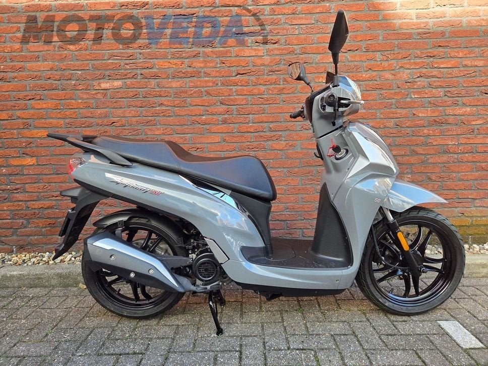 SYM SYMPHONY ST 50 (bj 2024), Fietsen en Brommers, SYM, Onbekend, 49 cc, Onbekend