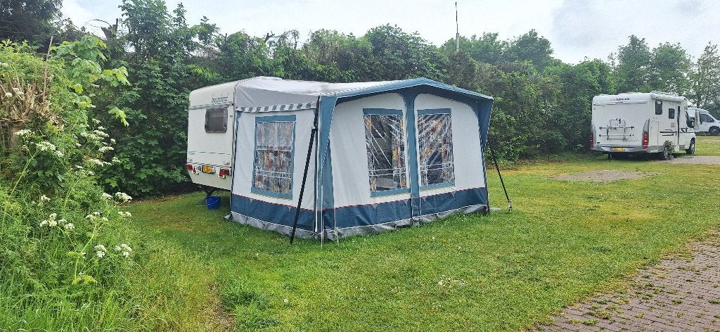 Beyerland Vitesse 400-2 OVERCOMPLEET, Rondzit, Dwarsbed, Tot en met 3, Particulier