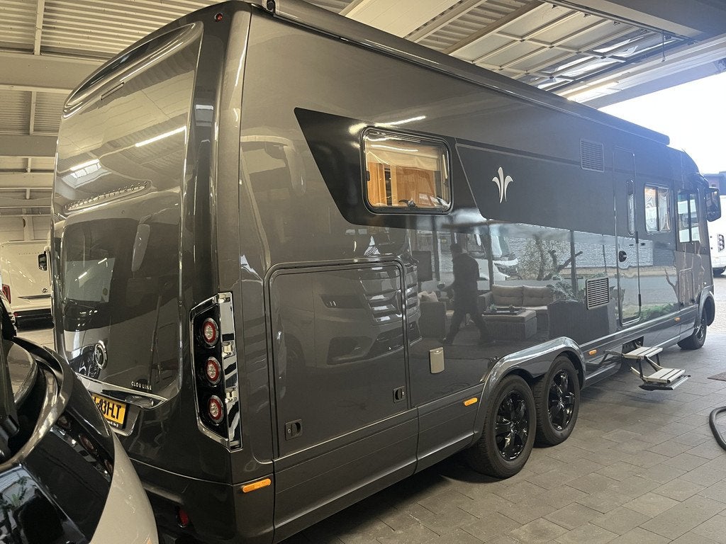 NIESMANN BISCHOFF ARTO 88EK 180pk Aut Levelsysteem in Range, Caravans en Kamperen, Campers, Niesmann+Bischoff, Galliersweg 39
5349AT  OSS, NL