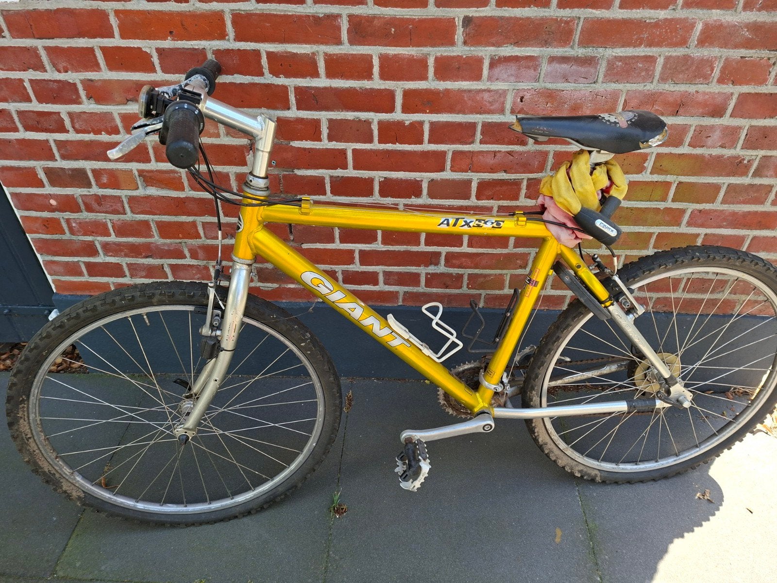 Giant ATX 860 Expert Series Mountainbike - 19.5 inch frame, Fietsen en Brommers, Fietsen | Mountainbikes en ATB, 49 tot 53 cm