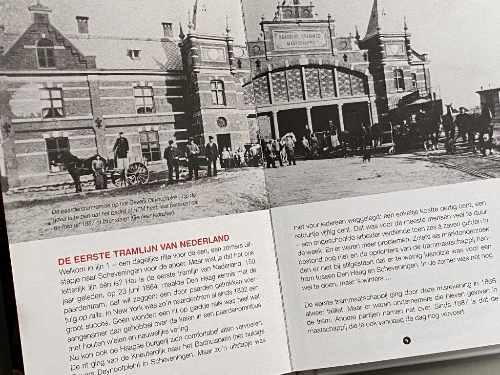 Lijnenspel 150 jaar tram in de Haagse regio  / HTM     TRAM, Verzamelen, Spoorwegen en Tramwegen, Ophalen of Verzenden, Zo goed als nieuw