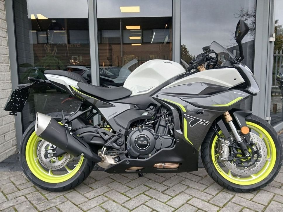 Benelli Tornado (bj 2025), Motoren, 4 cilinders, Motorrijbewijs A, Onbekend, Super Sport