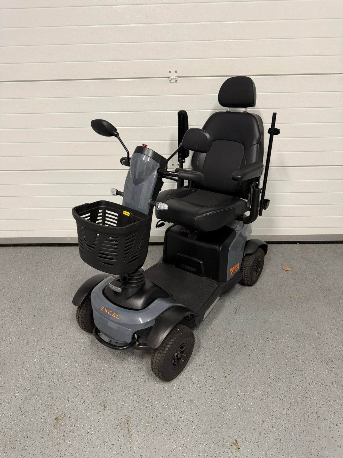 Excel Cityflyer EVO | Nieuw! | Garantie | Scootmobiel, Ophalen, Excel, Nieuw, 46 km of meer