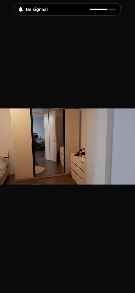 Slaapkamer set bieden is meenemen!, Huizen en Kamers