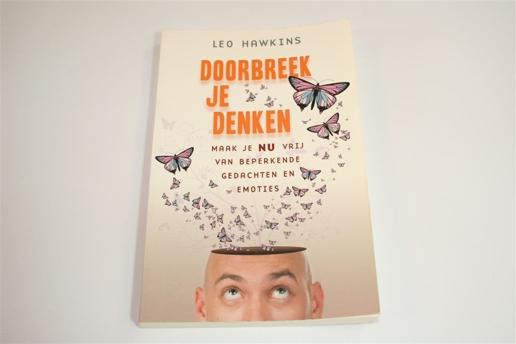 Doorbreek je Denken — Luister naar je Spirituele Hart, Ophalen of Verzenden, Gelezen, Overige onderwerpen, Achtergrond en Informatie