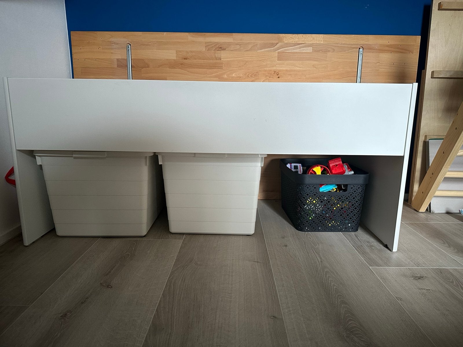 Ikea Dundra activiteiten/speelgoedtafel met lades, Ophalen, Gebruikt, Tafel